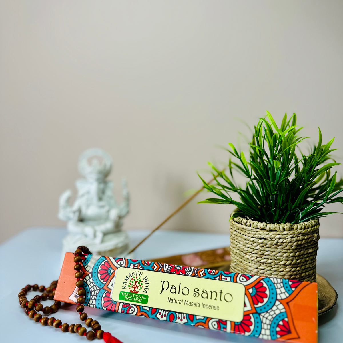 Incense Sticks Namaste Mandala-Palo Santo ,15g