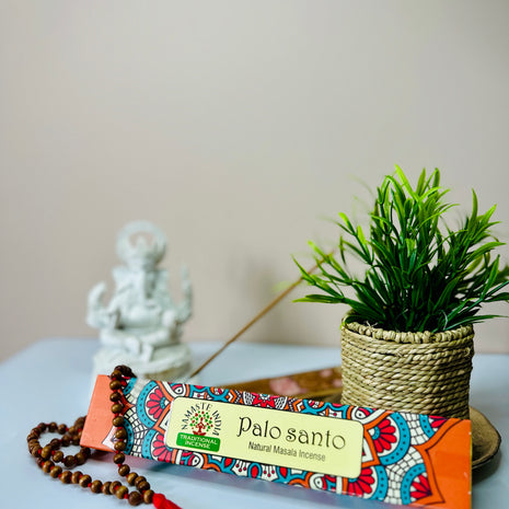 Vīraka kociņi Namaste Mandala-Palo Santo ,15g 