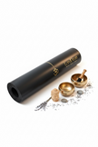 LordDean Premium PU + dabīgās gumijas jogas paklājs – Namaste
