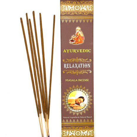 Ajūrvēdas Masala vīraks – Relaksācijai