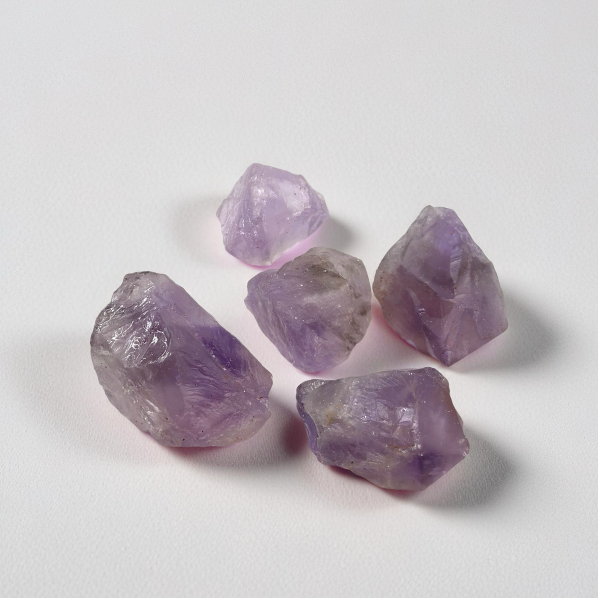 Amethyst Rough Crystal – Peace, Intuition & Spiritual Awakening
