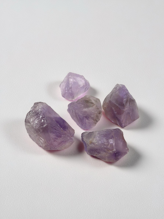 Amethyst Rough Crystal – Peace, Intuition & Spiritual Awakening