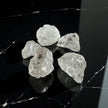 Clear Quartz (Rock Crystal) Rough Stone – Master Healer of Clarity & Energy