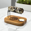 White Sage & Black Sage Smudge Stick