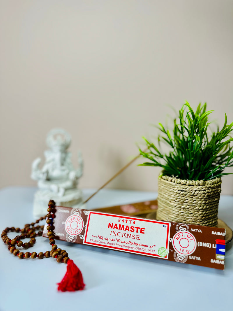 Incense Sticks Namaste-Satya, 15g