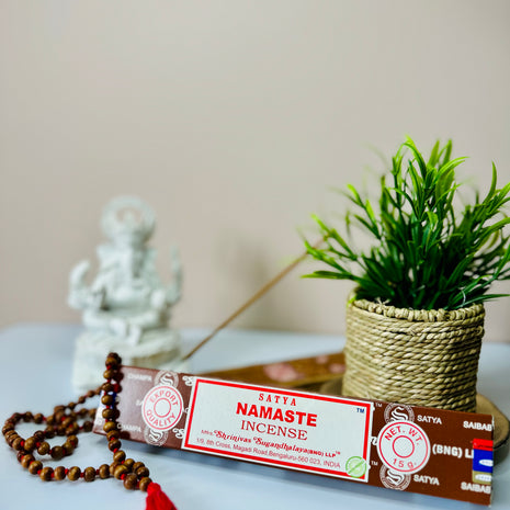 Vīraka kociņi Namaste-Satya, 15g