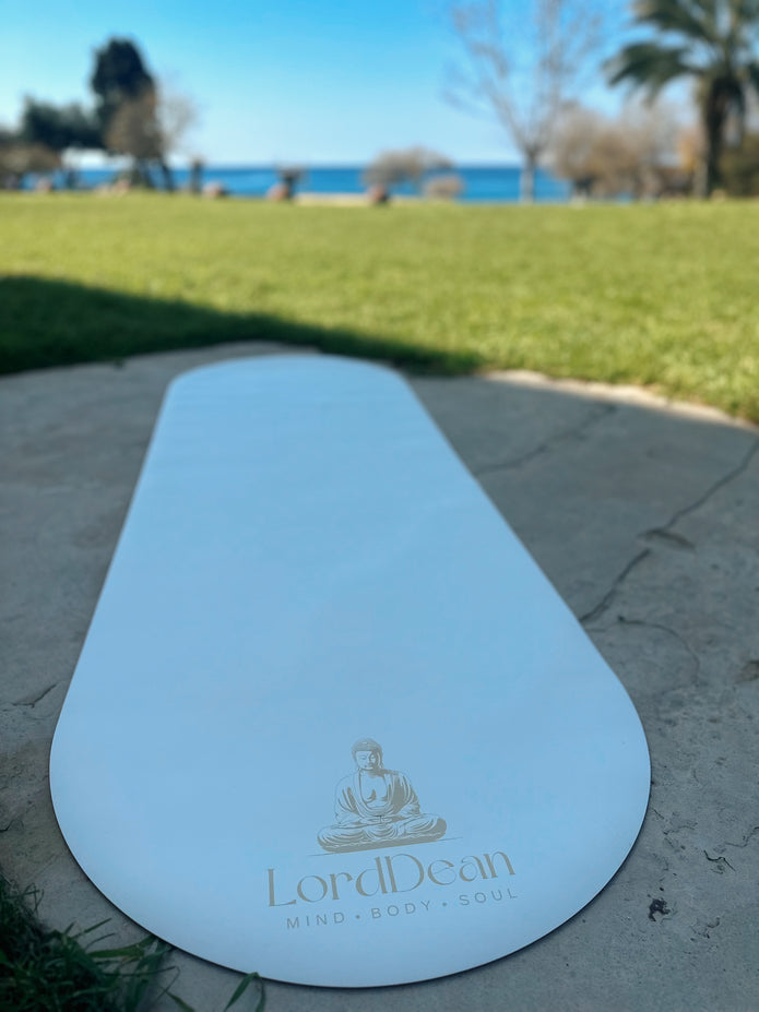 LordDean Premium PU+Natural Rubber Yoga Mat