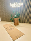 LordDean Premium Natural cork yoga mat –  7 Chakras