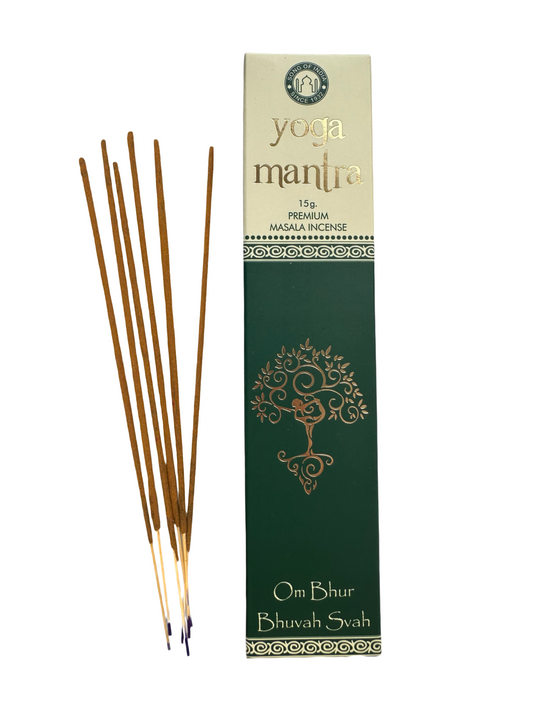 Song of India incense sticks-Yoga Mantra