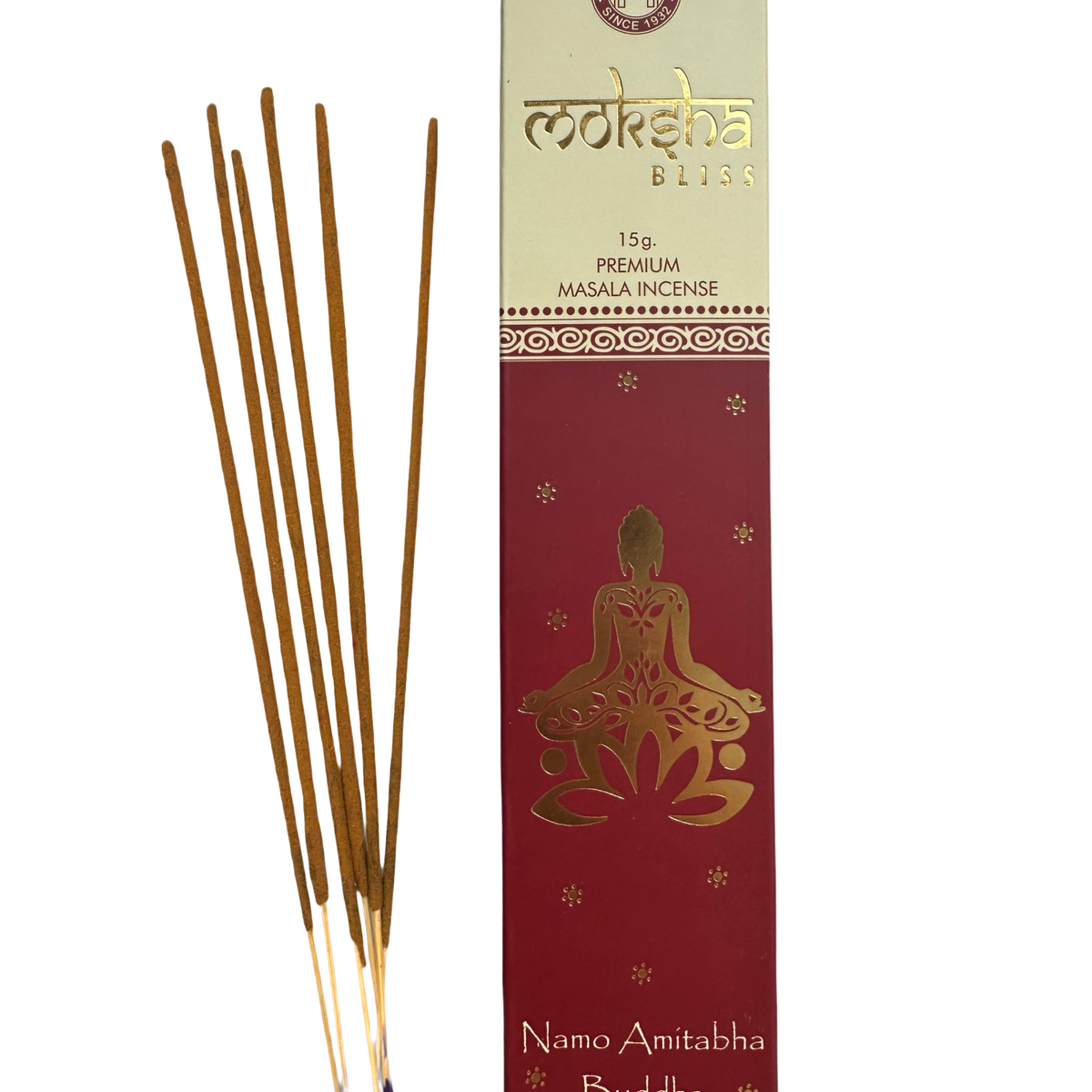 Song of India incense sticks-Moksha Bliss