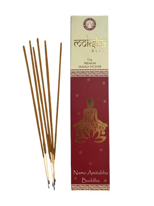 Song of India incense sticks-Moksha Bliss