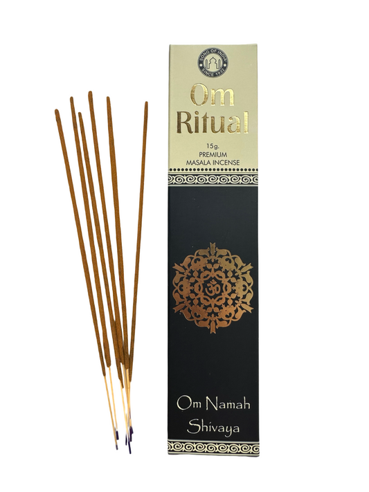 Song of India incense sticks- Om Ritual