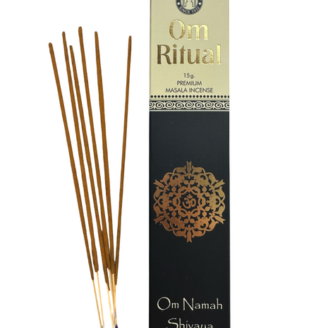 Song of India vīraka kociņi - Om rituāls