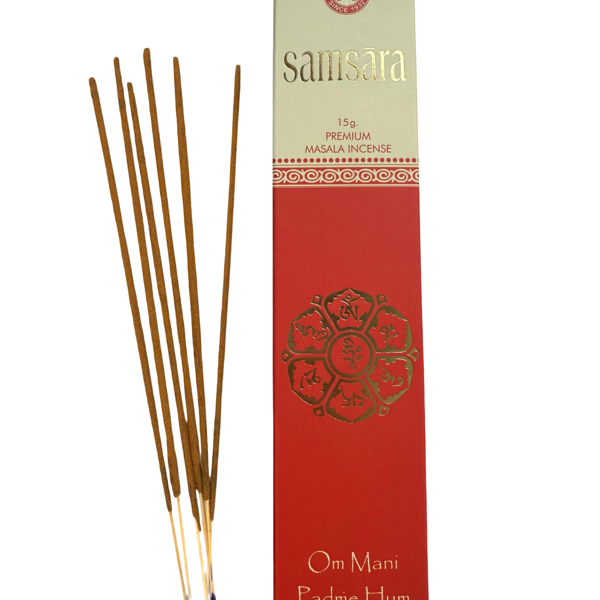 Song of India incense sticks- Samsara