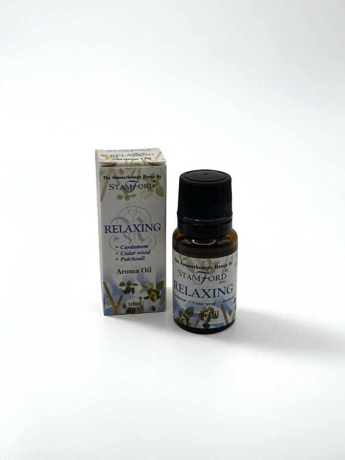 Stamford Aroma Oil - Relaxing (10ml)