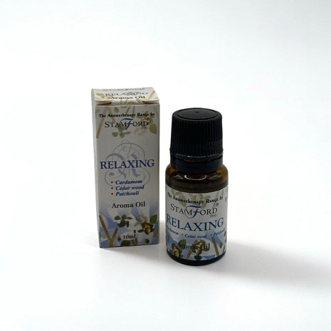 Stamford aromātiskā eļļa- Relaksācija (10ml)