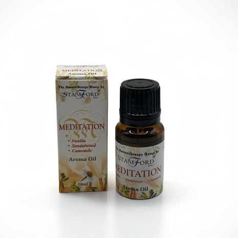Stamford Aromātiskā eļļa- Meditācija (10ml)