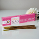 Golden Nag Incense Sticks -Meditation, 15g