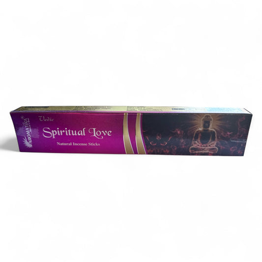Vedic Incense Sticks – Spiritual Love