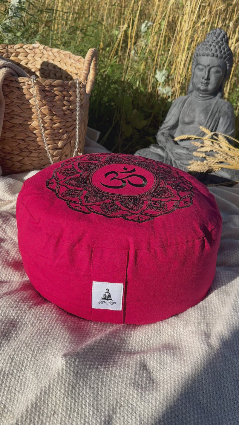 LordDean meditation pillow